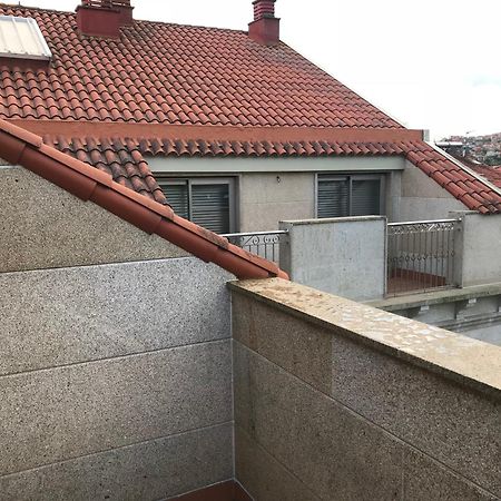 Апартаменты Atico En Moana- Playa A Xunqueira, A 15 Min De Vigo Экстерьер фото