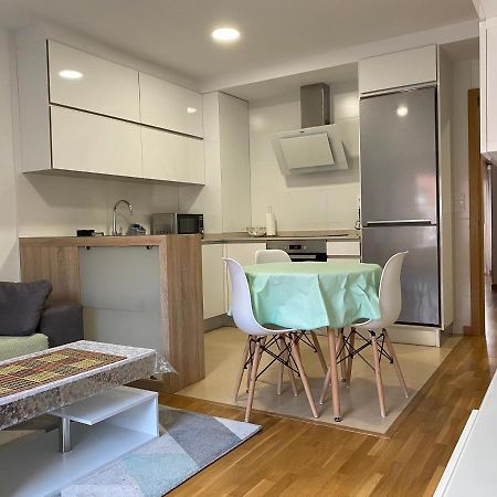 Апартаменты Atico En Moana- Playa A Xunqueira, A 15 Min De Vigo Экстерьер фото