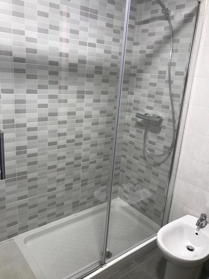 Апартаменты Atico En Moana- Playa A Xunqueira, A 15 Min De Vigo Экстерьер фото