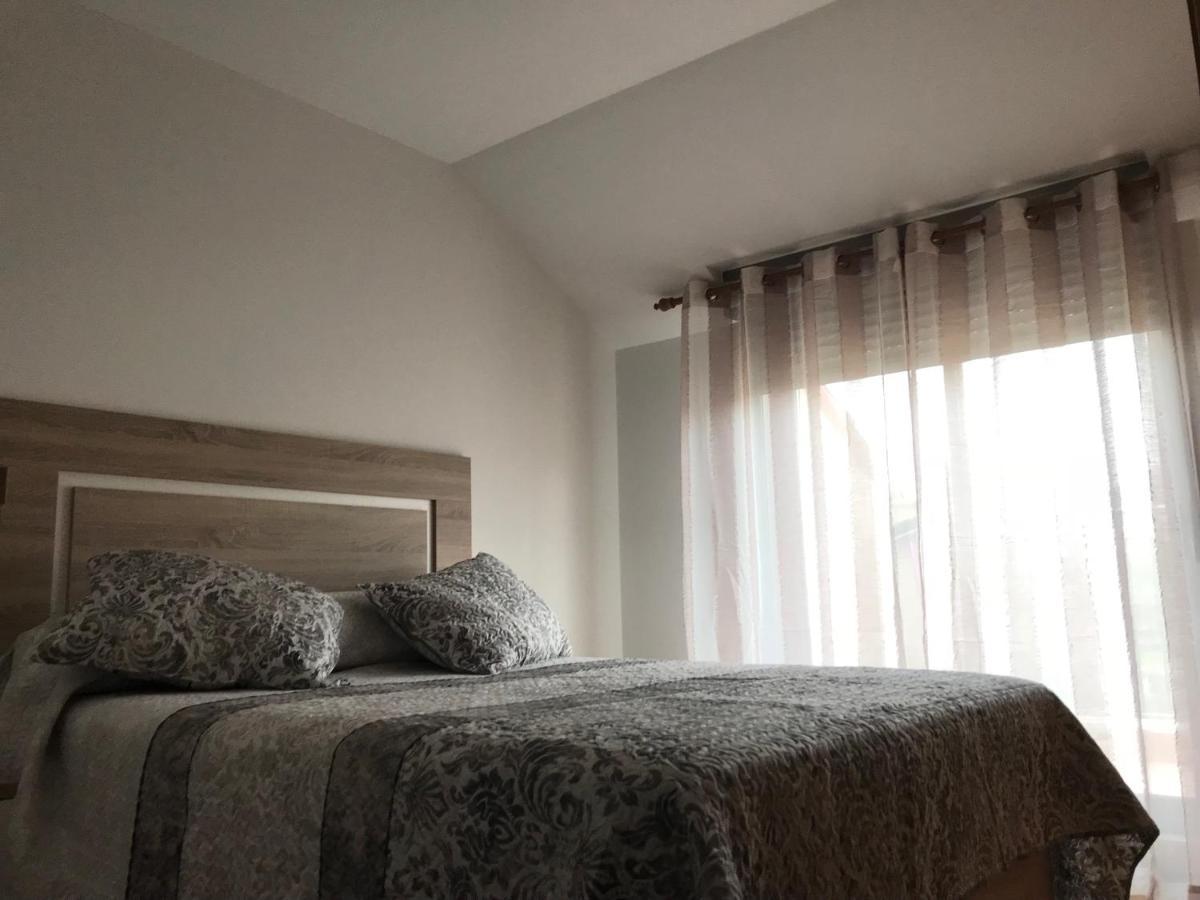 Апартаменты Atico En Moana- Playa A Xunqueira, A 15 Min De Vigo Экстерьер фото