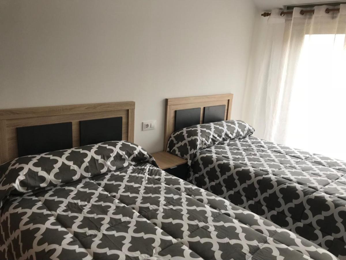 Апартаменты Atico En Moana- Playa A Xunqueira, A 15 Min De Vigo Экстерьер фото