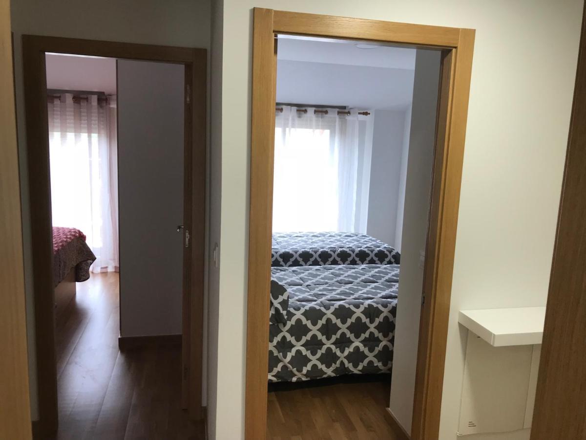 Апартаменты Atico En Moana- Playa A Xunqueira, A 15 Min De Vigo Экстерьер фото