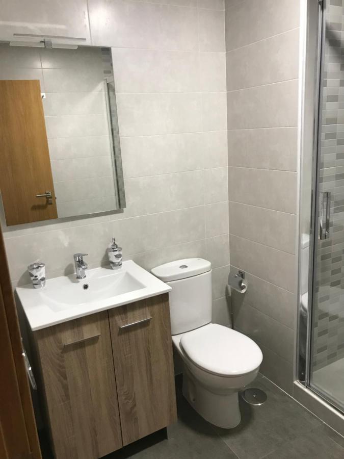 Апартаменты Atico En Moana- Playa A Xunqueira, A 15 Min De Vigo Экстерьер фото