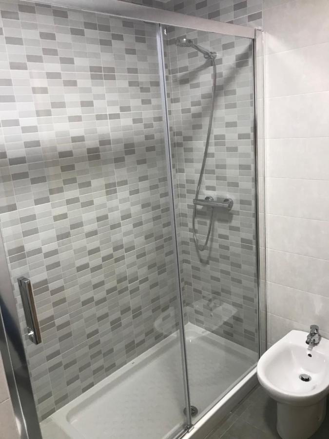 Апартаменты Atico En Moana- Playa A Xunqueira, A 15 Min De Vigo Экстерьер фото