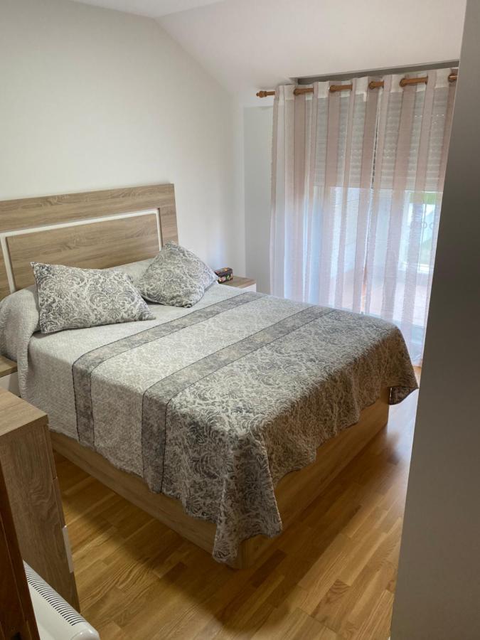 Апартаменты Atico En Moana- Playa A Xunqueira, A 15 Min De Vigo Экстерьер фото