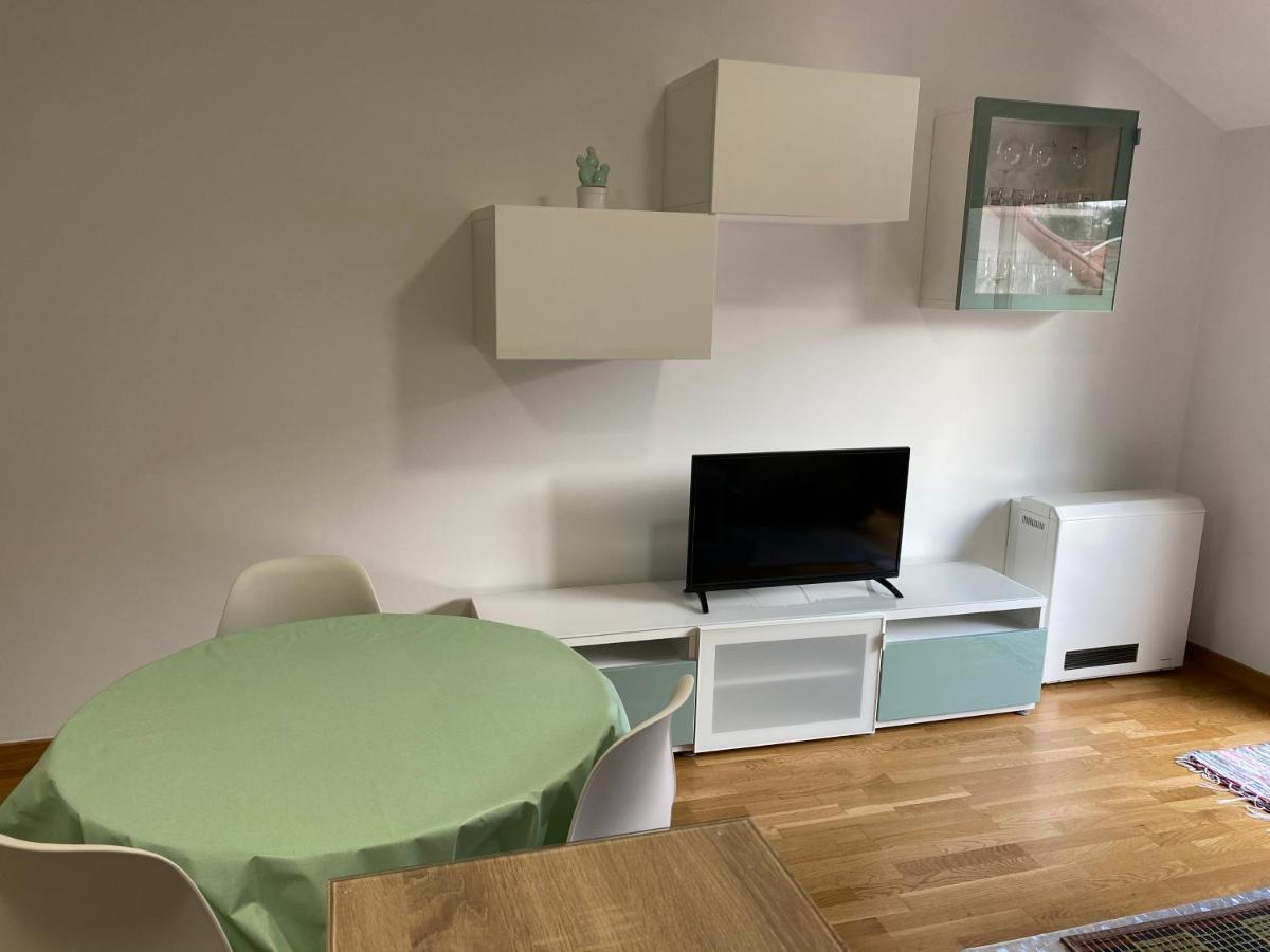 Апартаменты Atico En Moana- Playa A Xunqueira, A 15 Min De Vigo Экстерьер фото