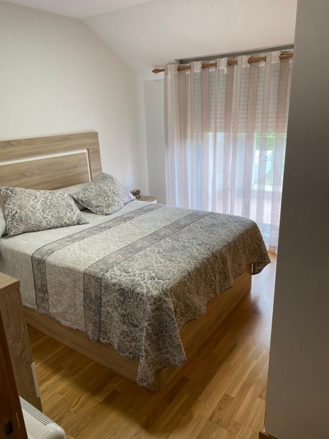 Апартаменты Atico En Moana- Playa A Xunqueira, A 15 Min De Vigo Экстерьер фото